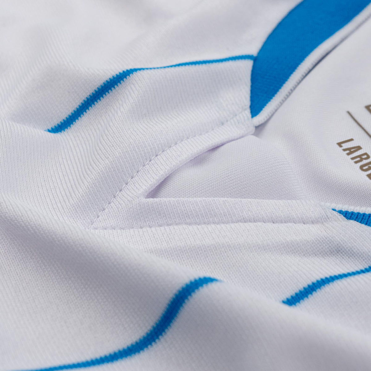 SSC Napoli Maglia Gara Away Authentic Euro 2026/2027