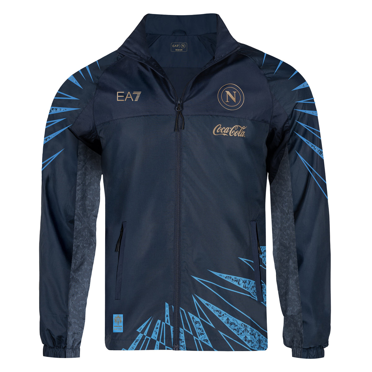 Giacca sportiva tecnica con cappuccio - Donna Giacca sportiva tecnica con cappuccio - Donna
