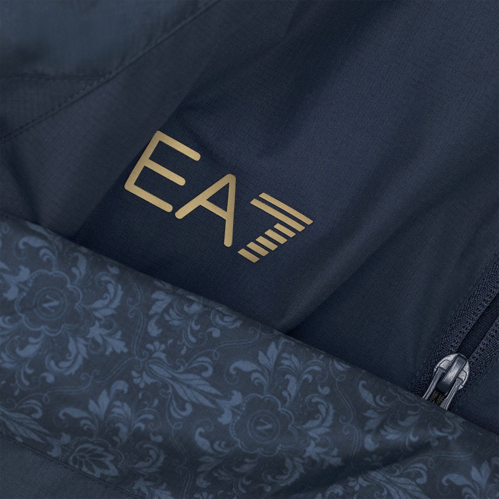 SSC Napoli Anthem Jacket 2025/2026