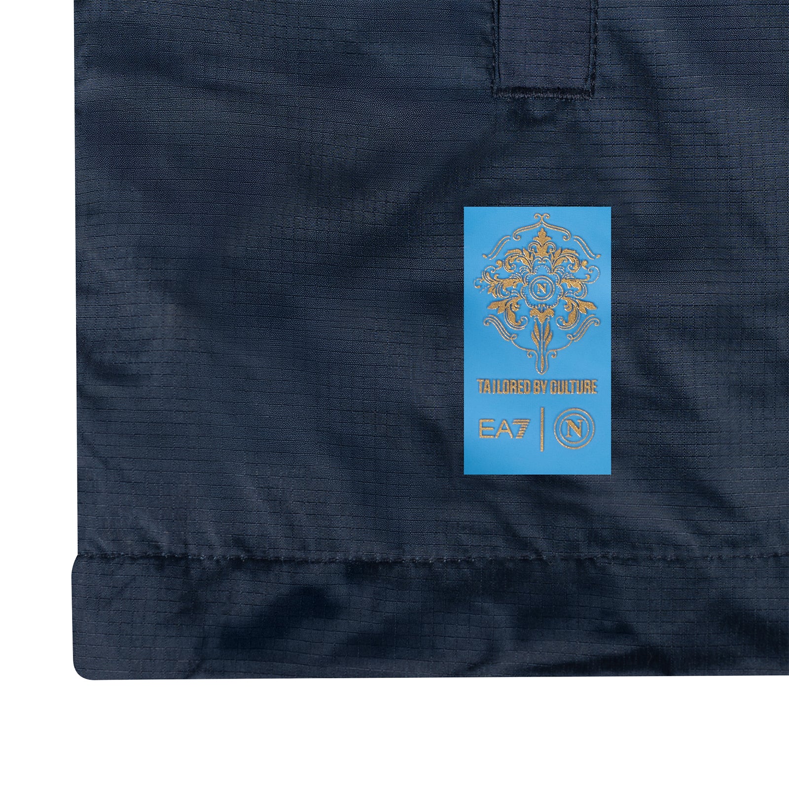 SSC Napoli Anthem Jacket 2025/2026