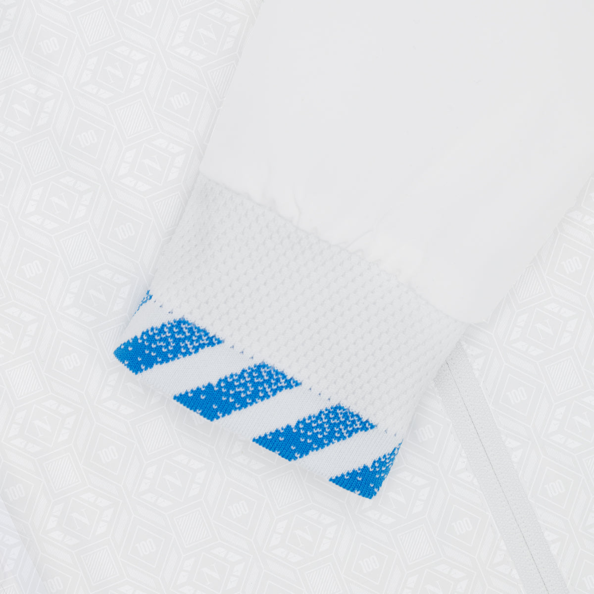 SSC Napoli Giacca Anthem White 2026/2027