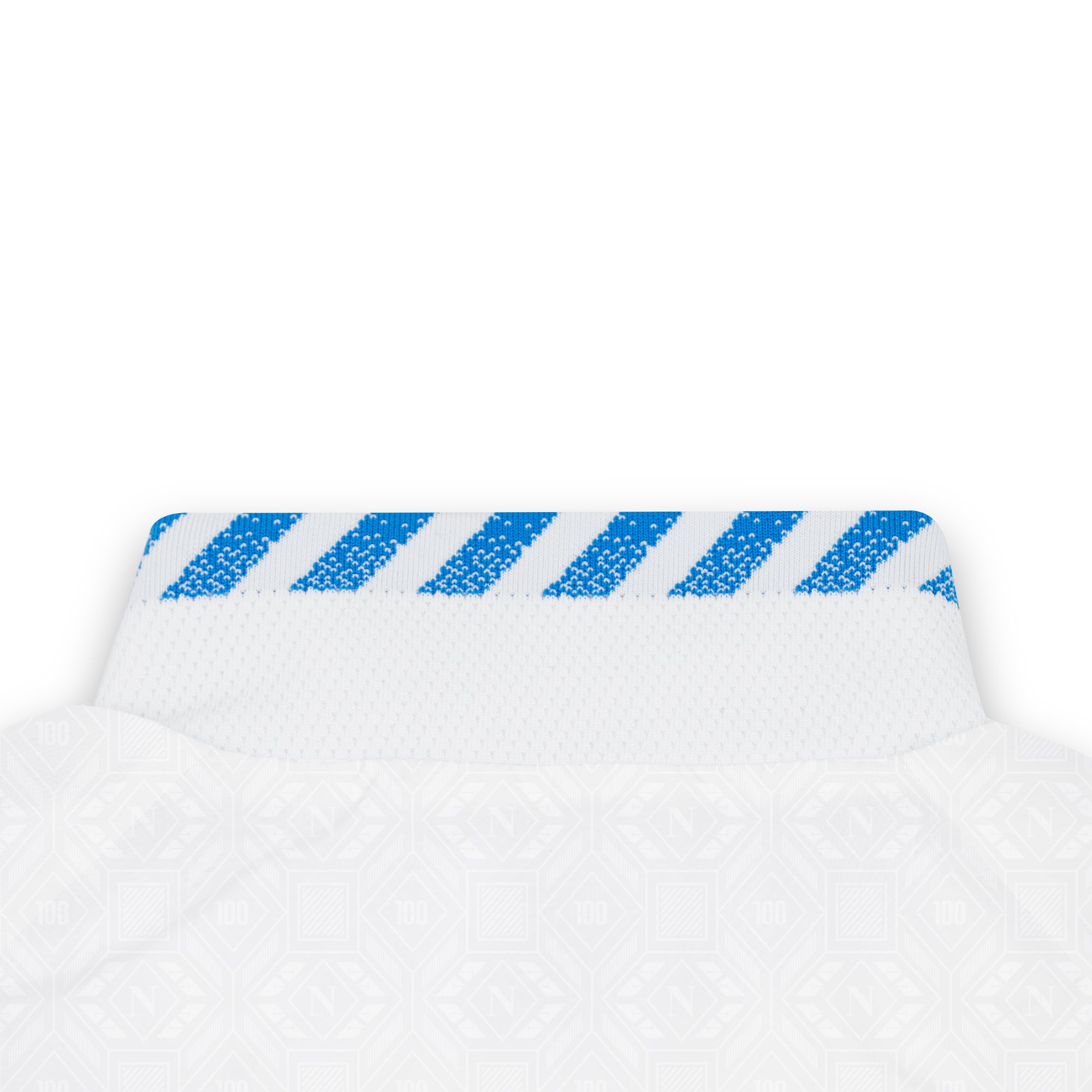 SSC Napoli Giacca Anthem White 2026/2027