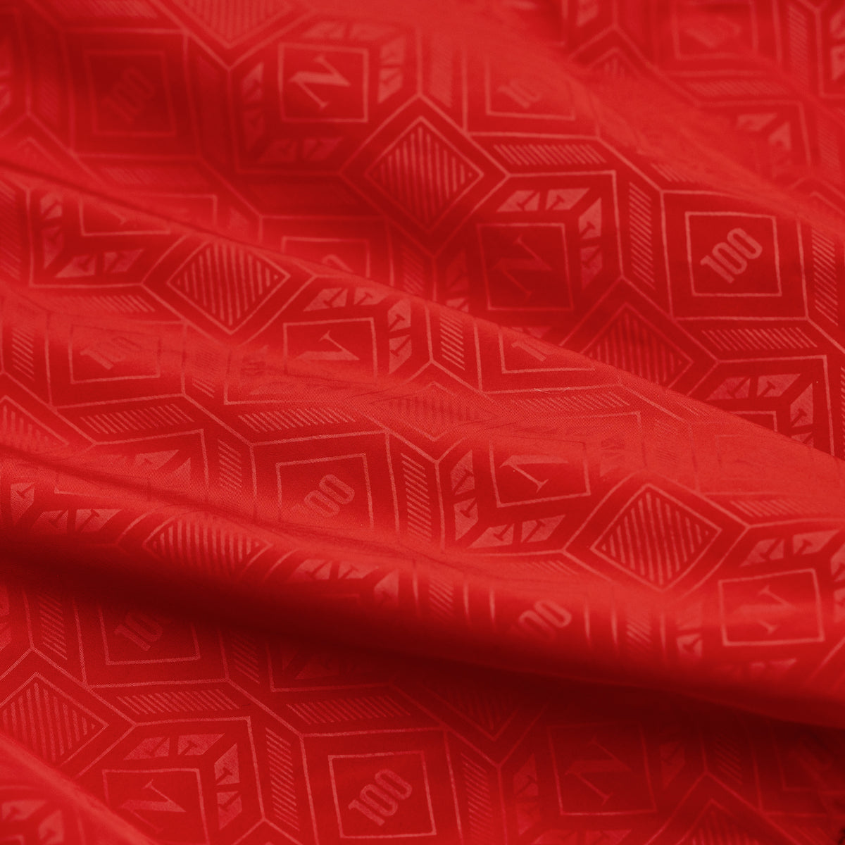 SSC Napoli Giacca Anthem Red 2026/2027