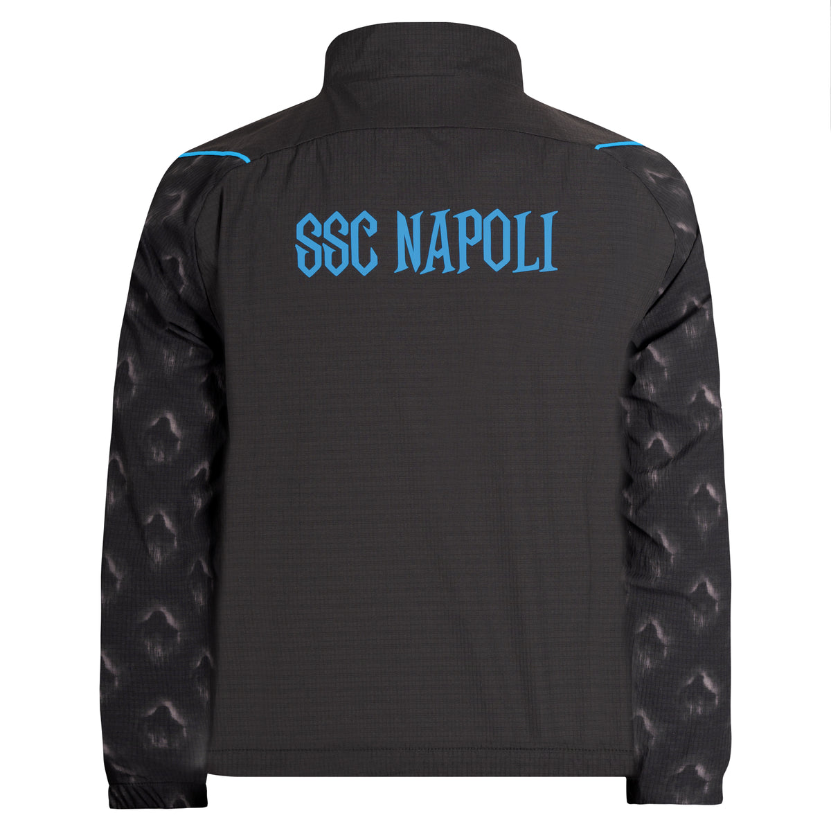 SSC Napoli Halloween Anthem Jacket 2026/2027