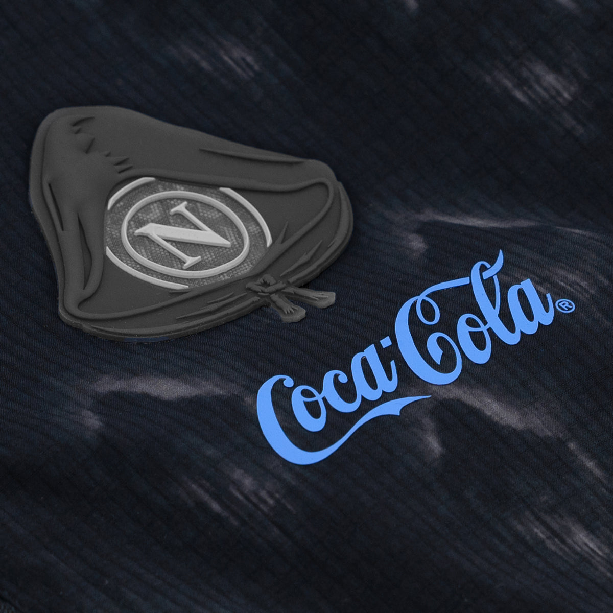 SSC Napoli Halloween Anthem Jacket 2026/2027
