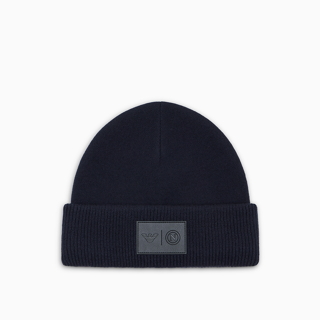 Berretto Emporio Armani & SSC Napoli