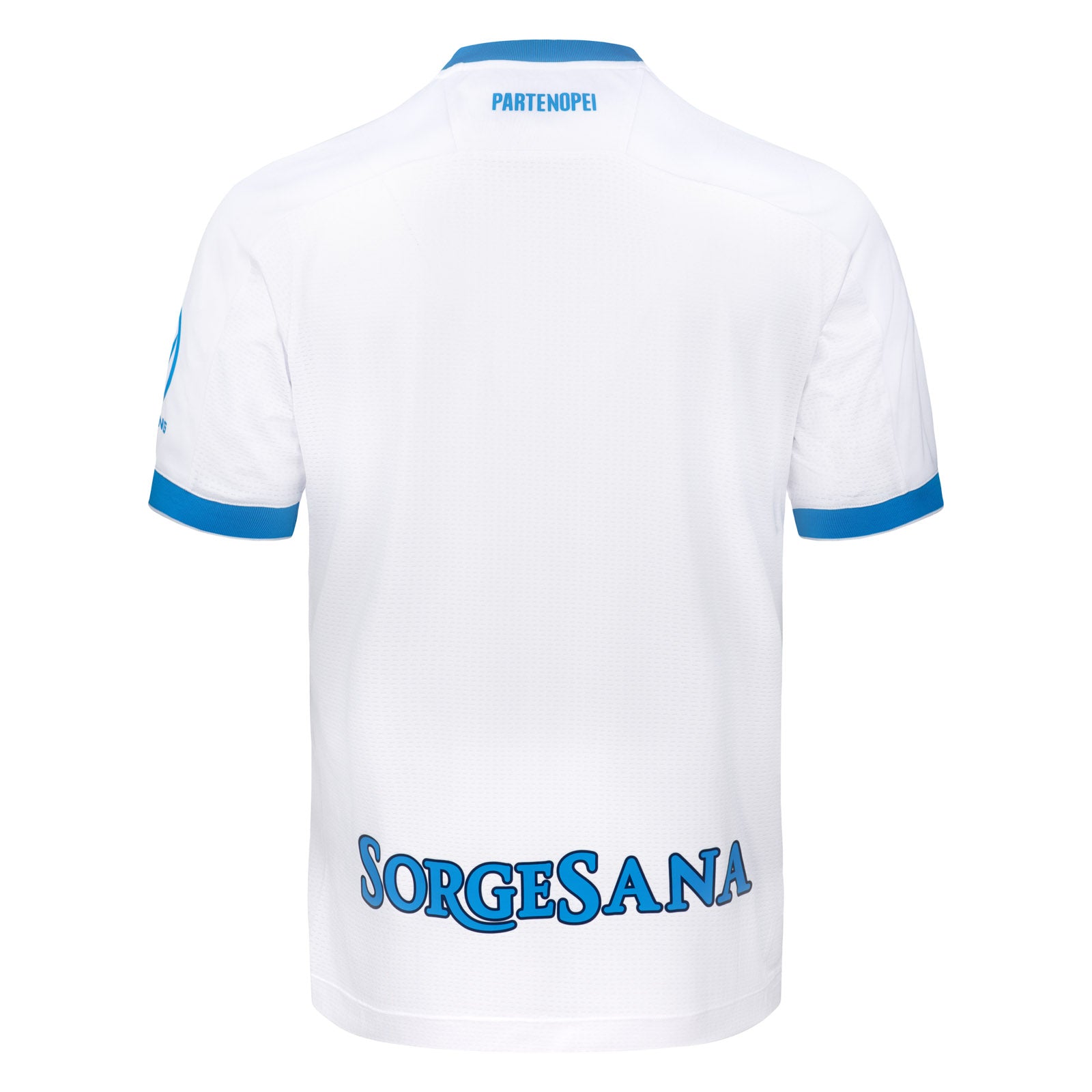 SSC Napoli Maglia Gara Away Authentic 2026/2027