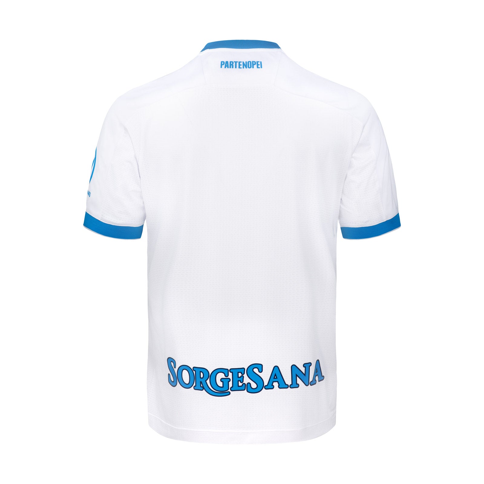 SSC Napoli Away Authentic Jersey for Kids 2026/2027