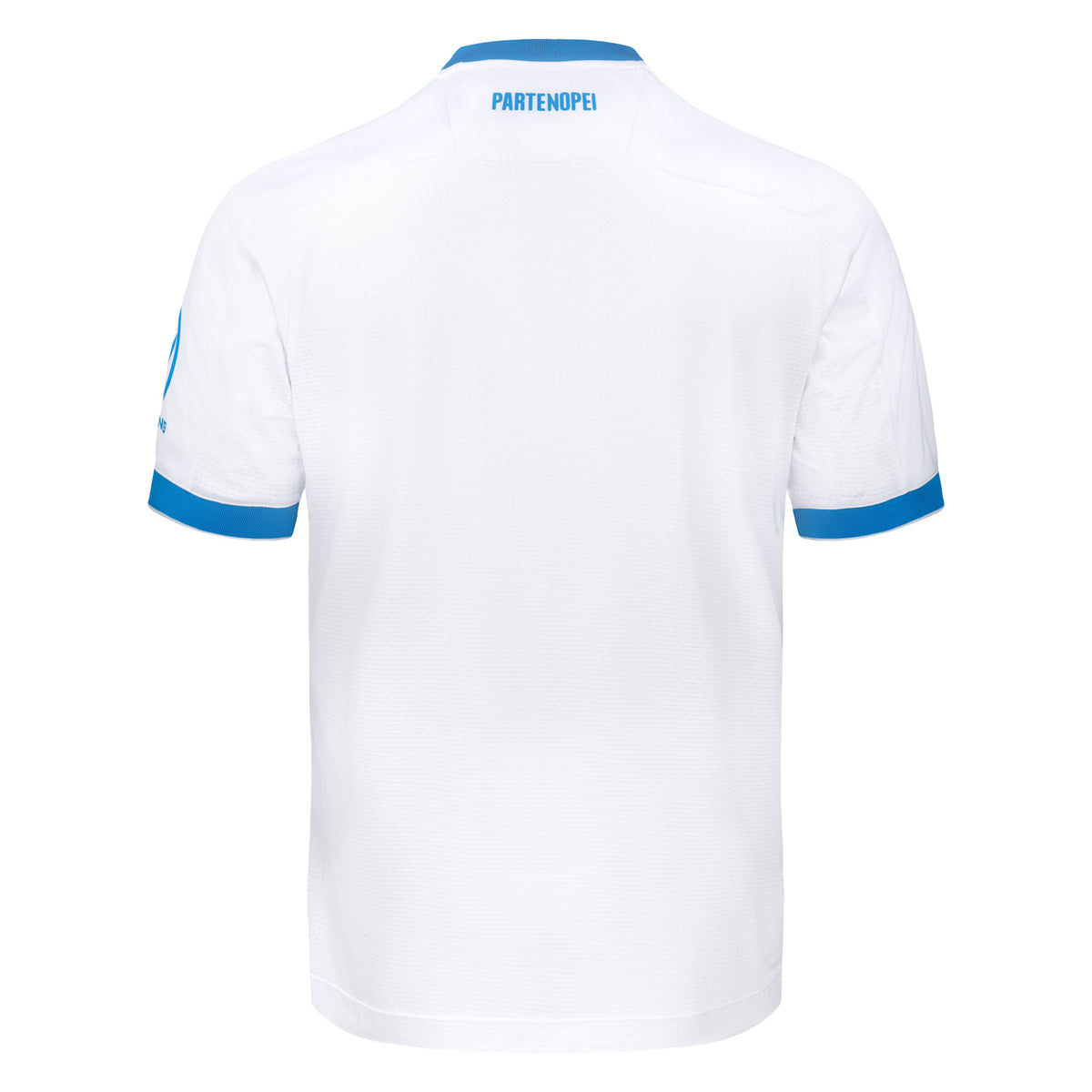 SSC Napoli Maglia Gara Away Authentic Euro 2026/2027