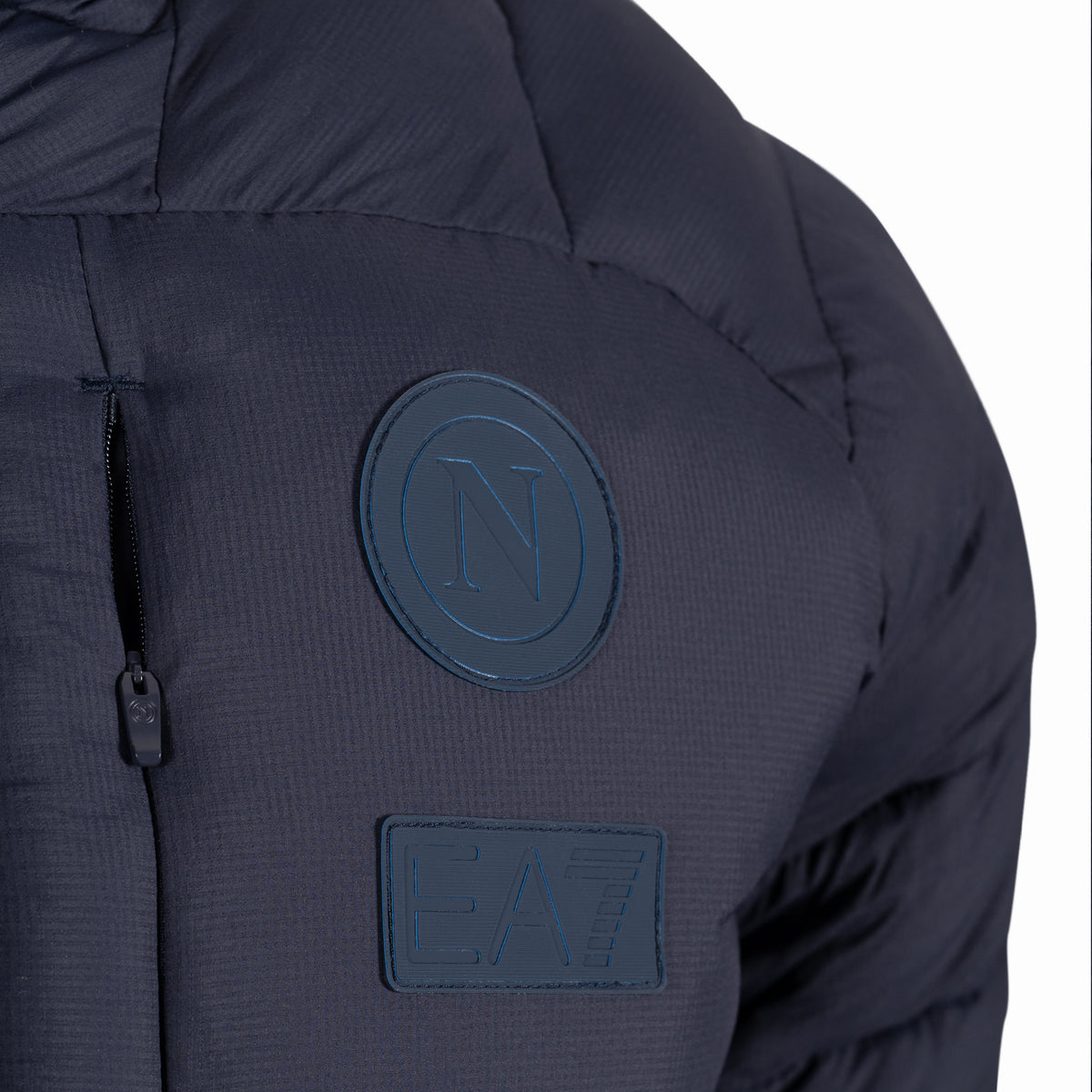 SSC Napoli Giacca Piumino 2026/2027