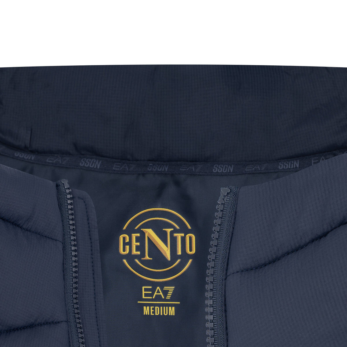 SSC Napoli Giacca Piumino 2026/2027