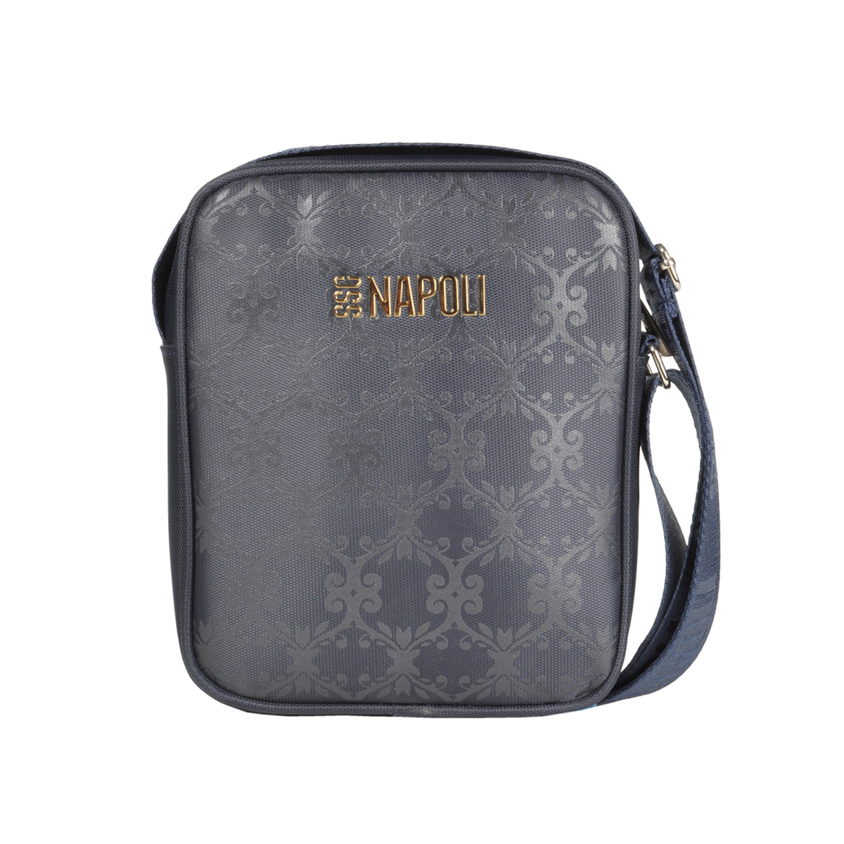 SSC Napoli Centenary Heraldic Shoulder Bag
