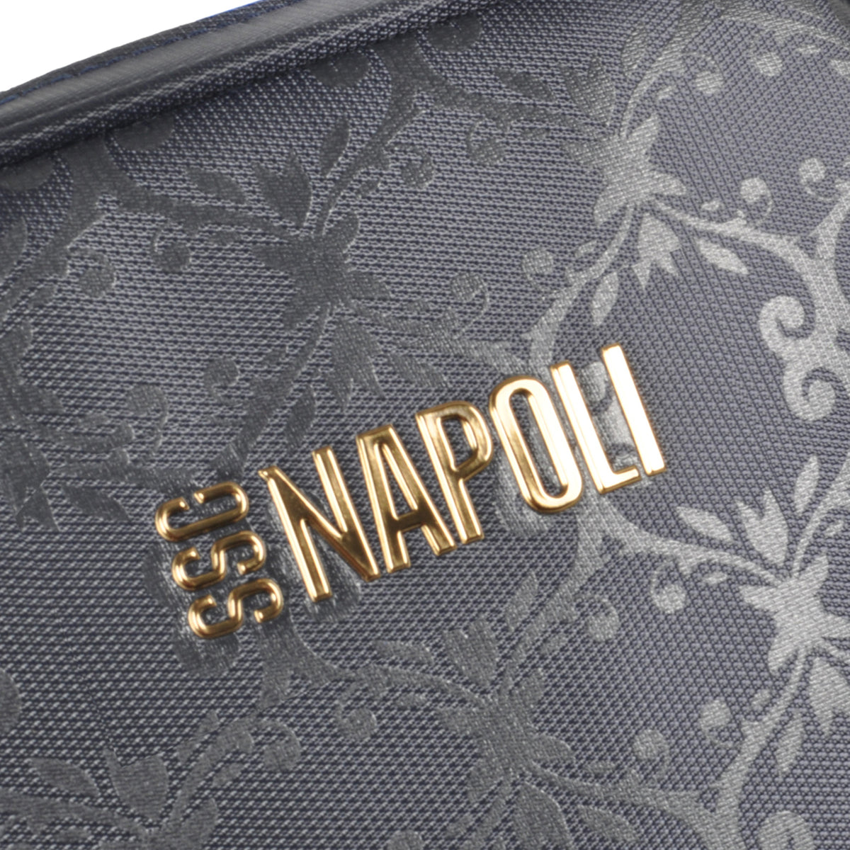 SSC Napoli Centenary Heraldic Shoulder Bag