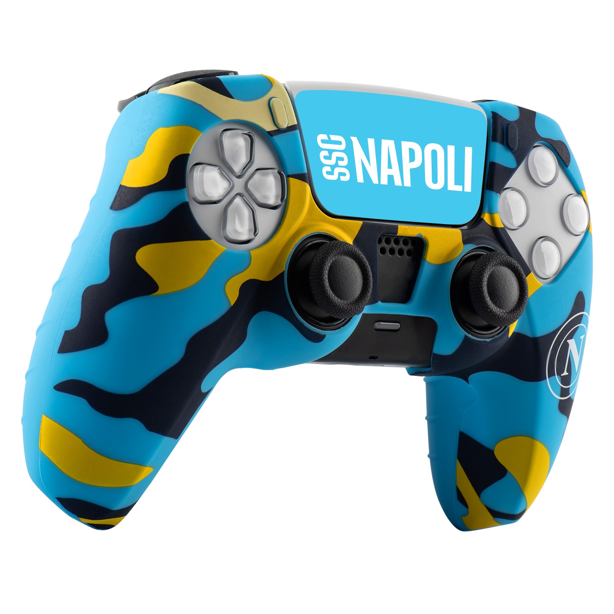 SSC Napoli Controller Skin for PS5
