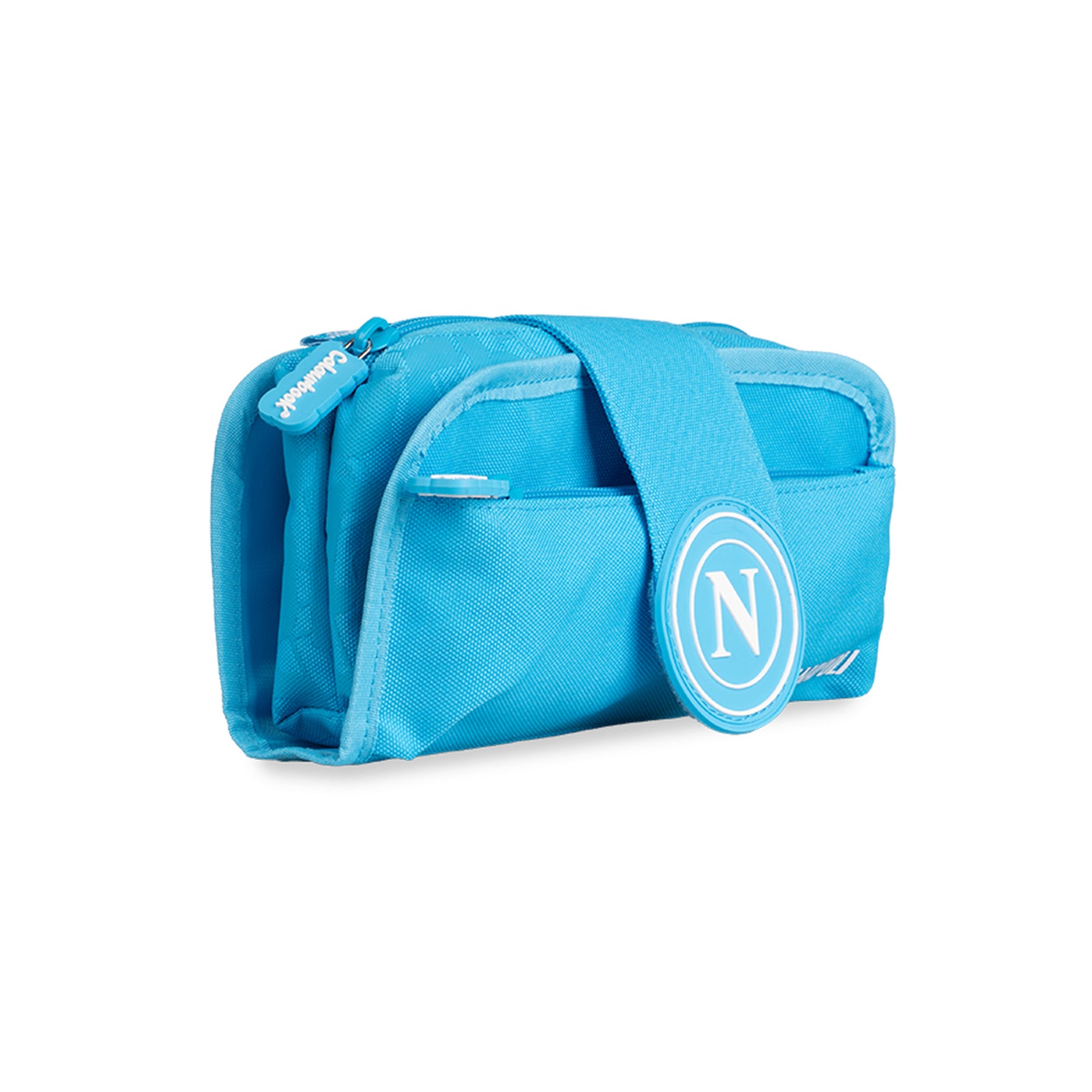SSC Napoli Bustina 2 in 1 Azzurra