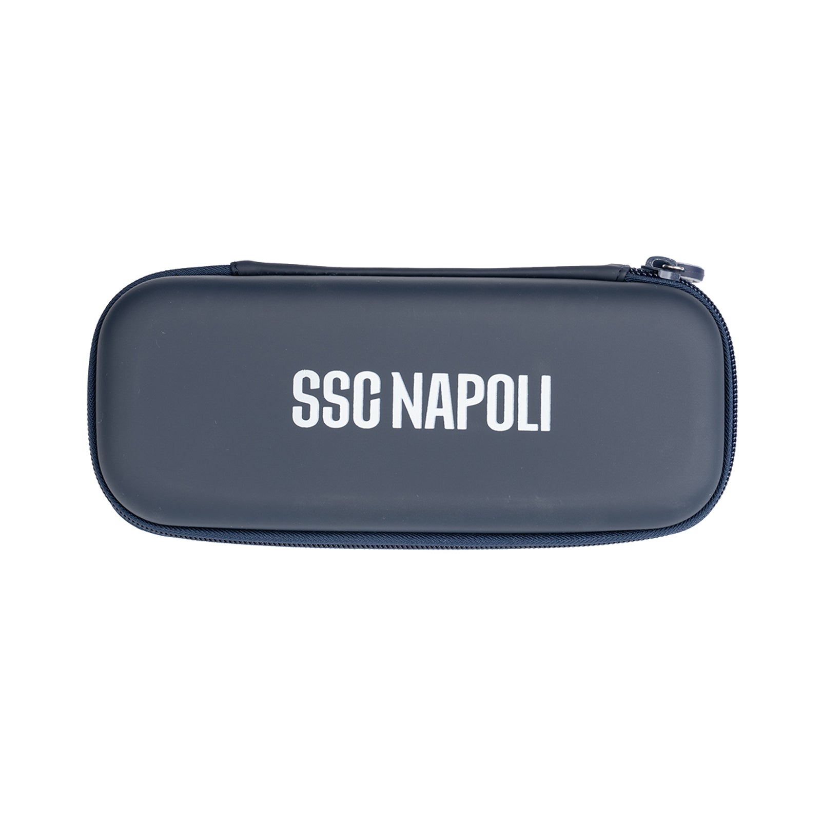 SSC Napoli Portapenne Rigido Dark Blue