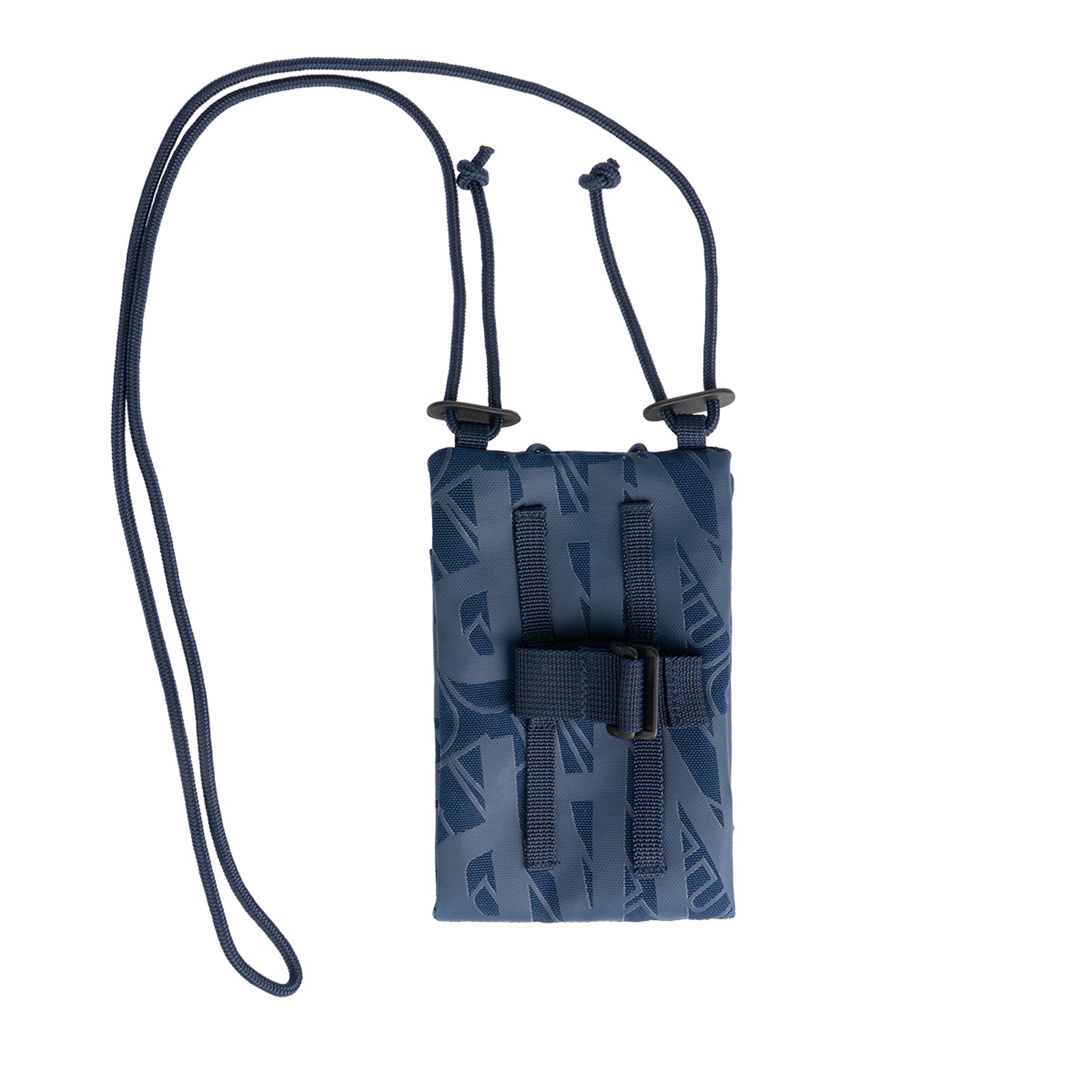 SSC Napoli Smart Wallet Dark Blue