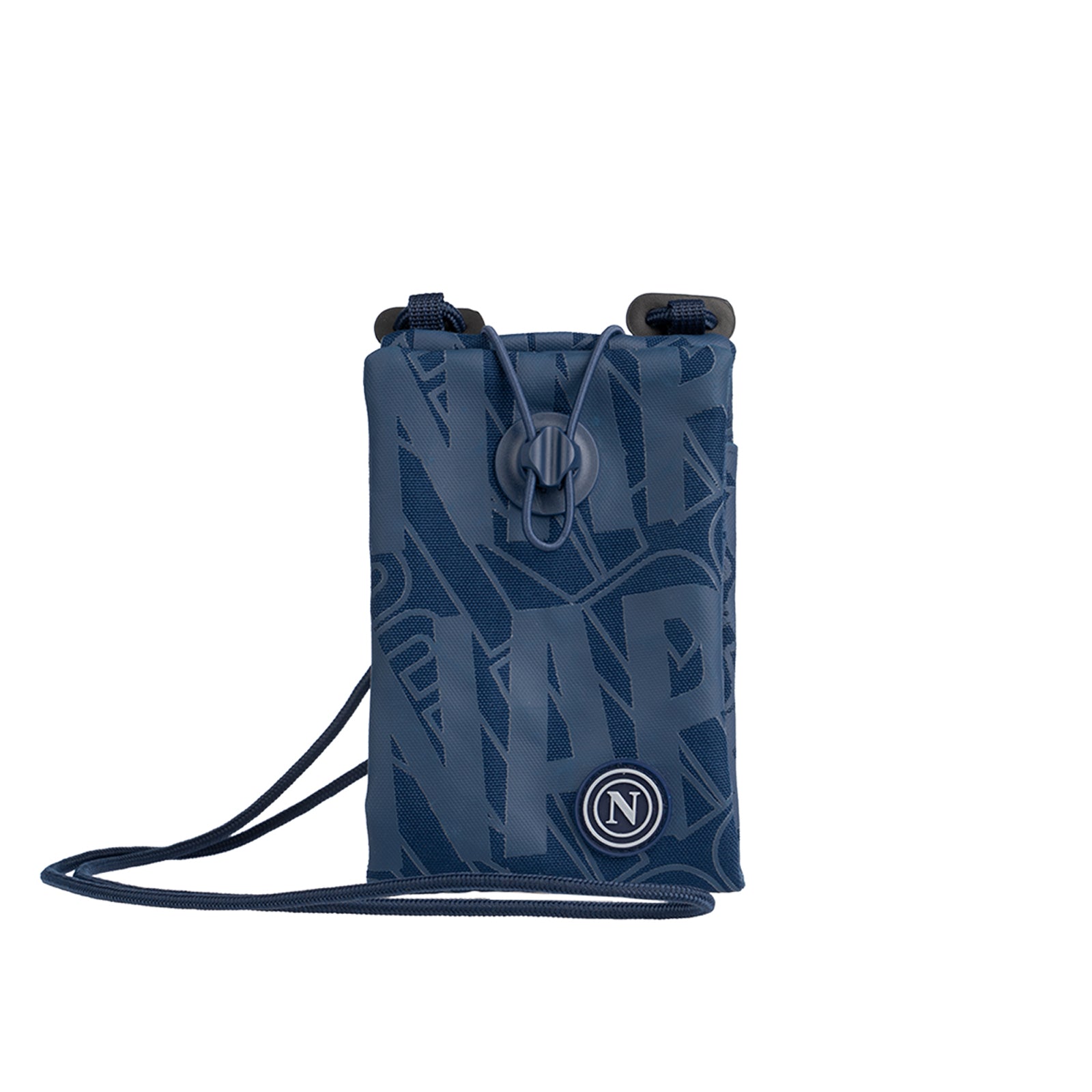 SSC Napoli Smart Wallet Dark Blue