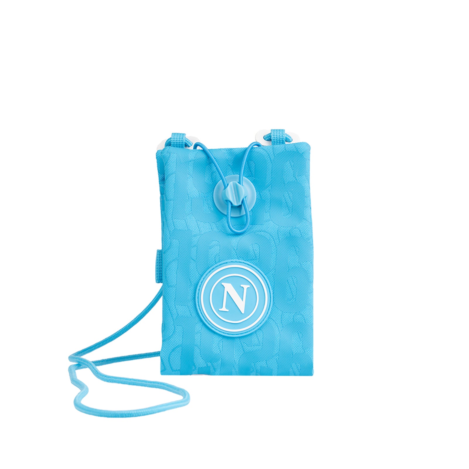 SSC Napoli Smart Wallet Azzurro