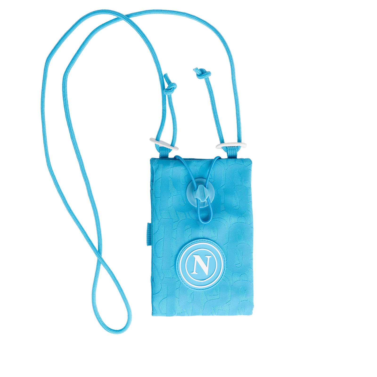 SSC Napoli Smart Wallet Azzurro