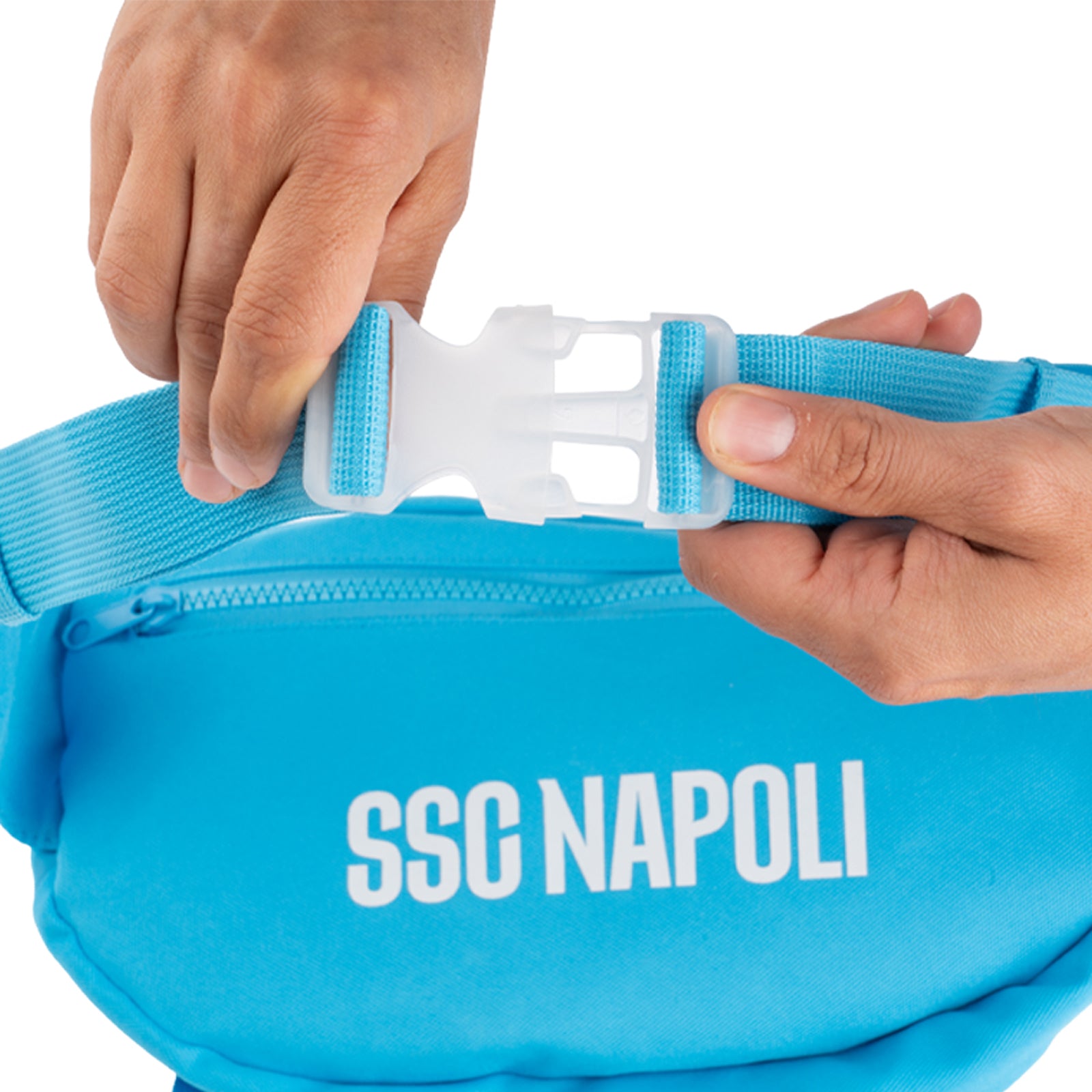 SSC Napoli Marsupio Azzurro
