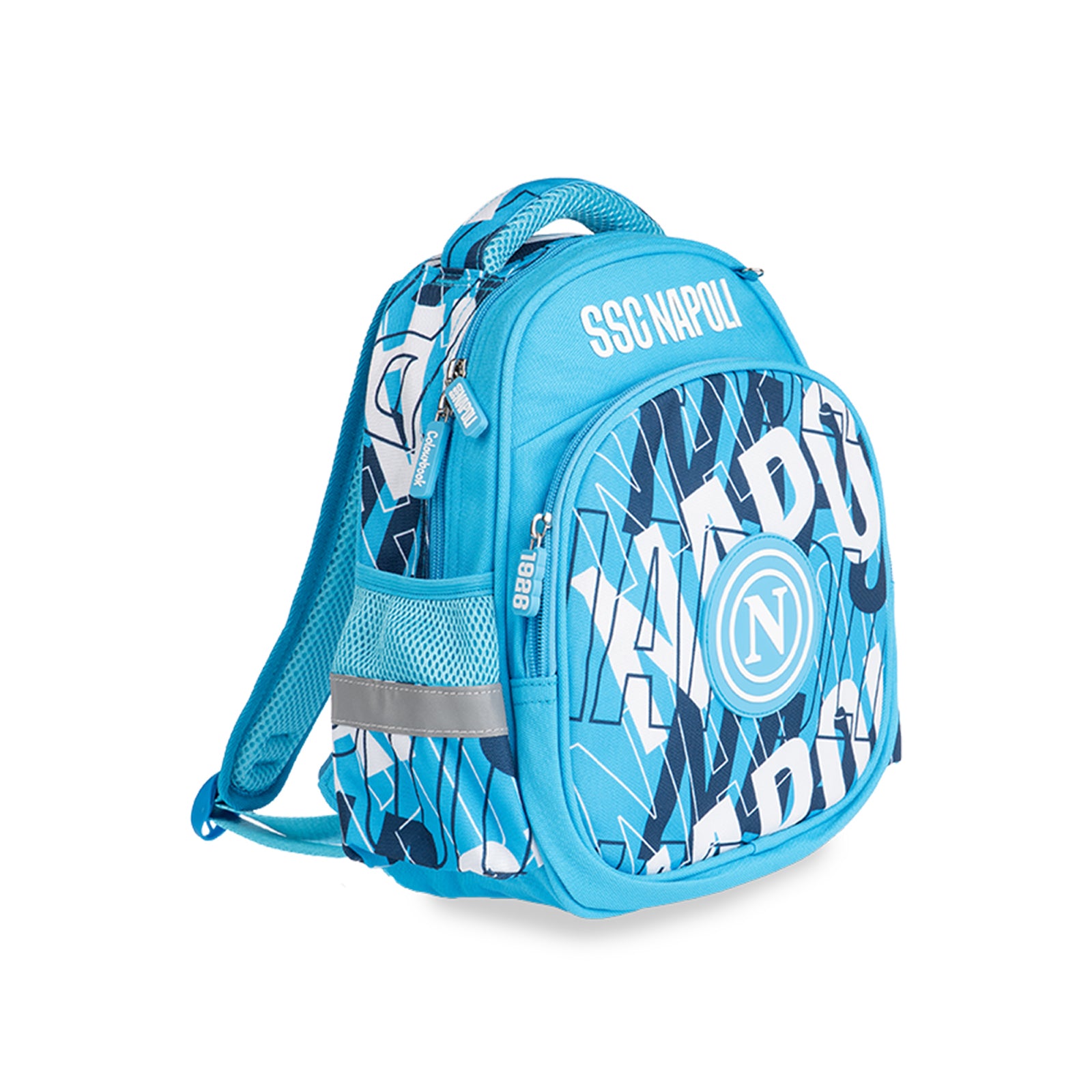 SSC Napoli Sky Blue Preschool Backpack