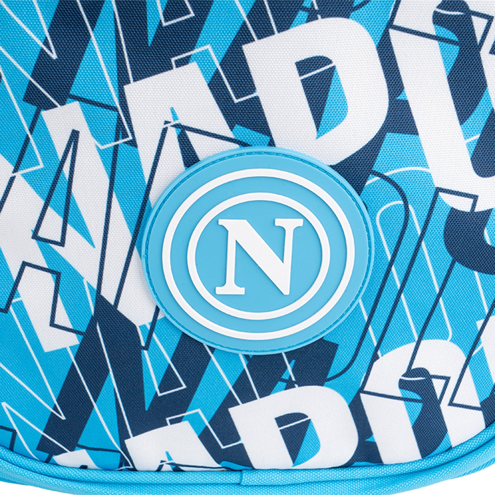 SSC Napoli Sky Blue Preschool Backpack