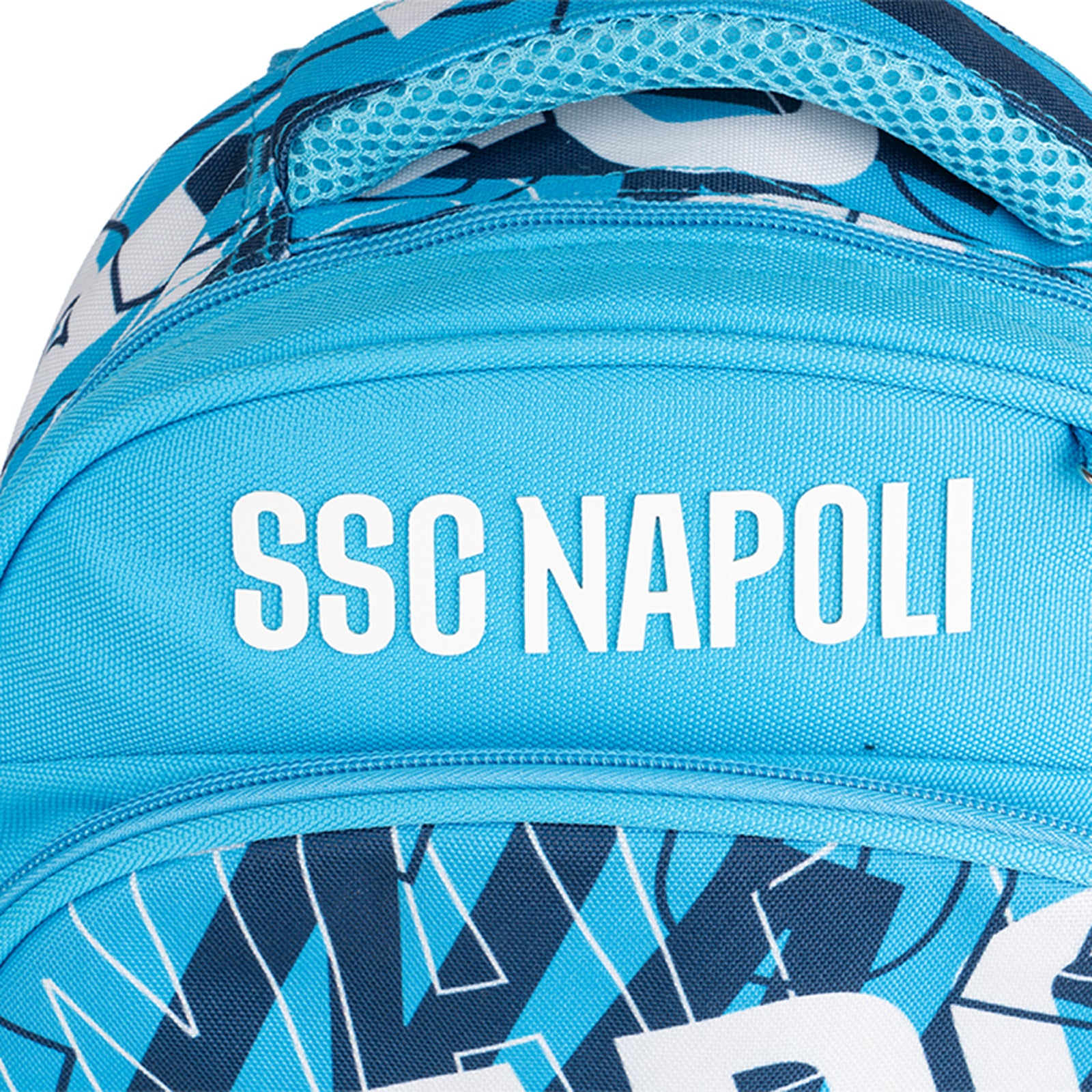 SSC Napoli Sky Blue Preschool Backpack