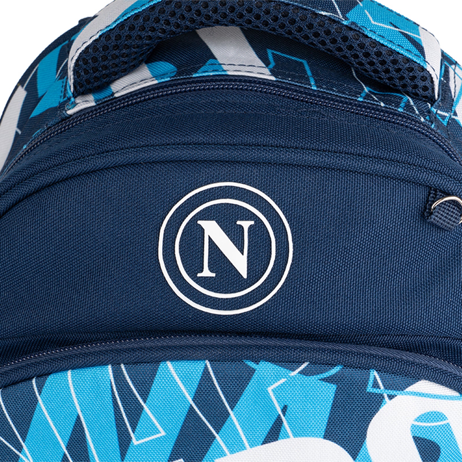 SSC Napoli Zaino Asilo Dark Blue