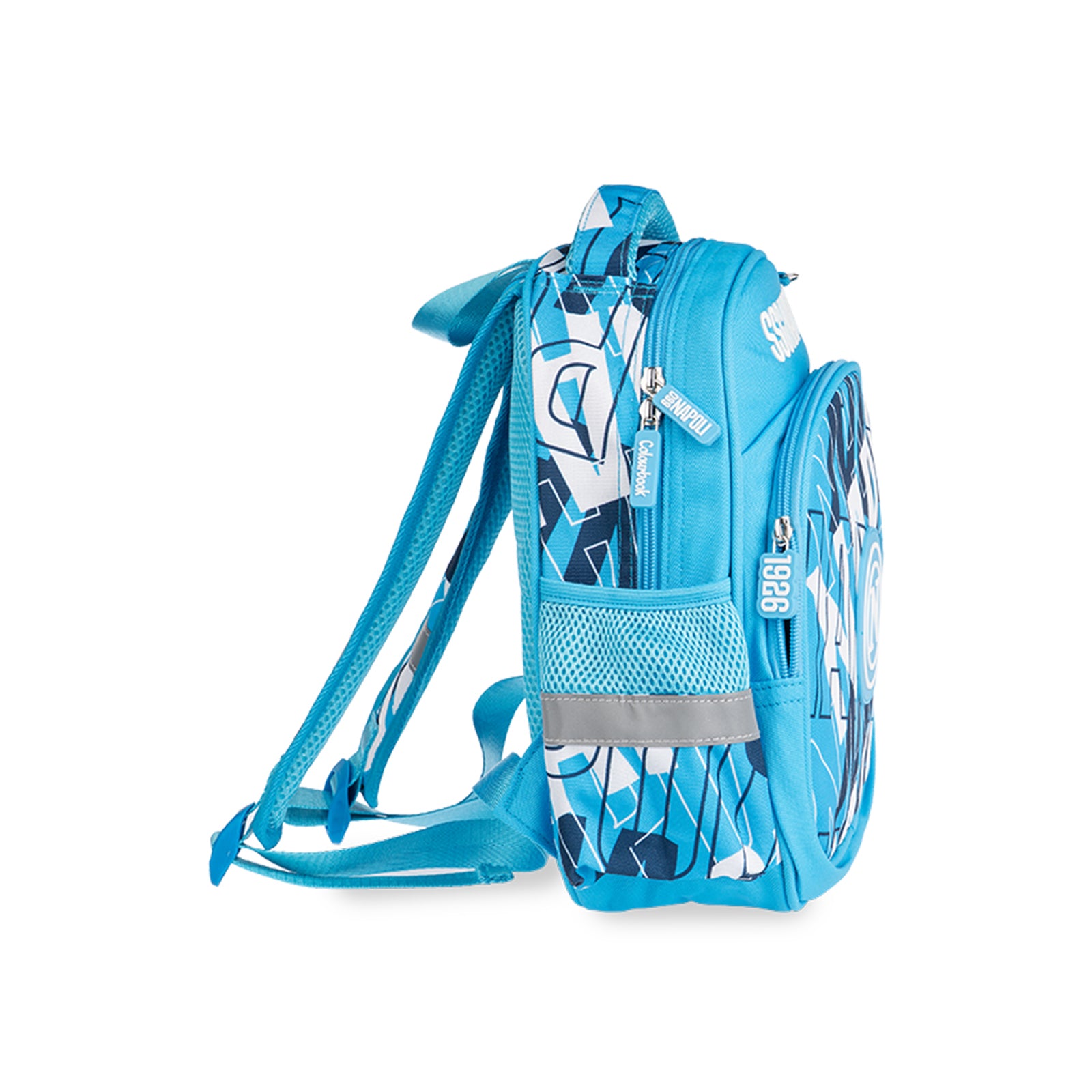 SSC Napoli Sky Blue Preschool Backpack