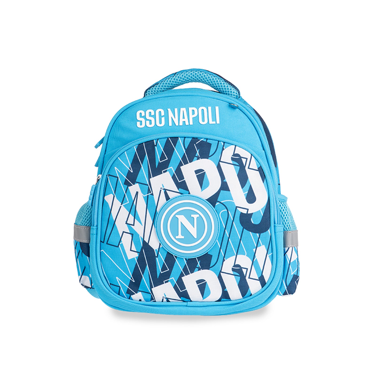 SSC Napoli Sky Blue Preschool Backpack