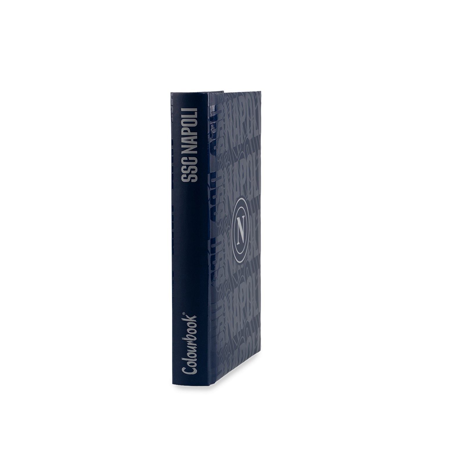 SSC Napoli Dark Blue School Diary