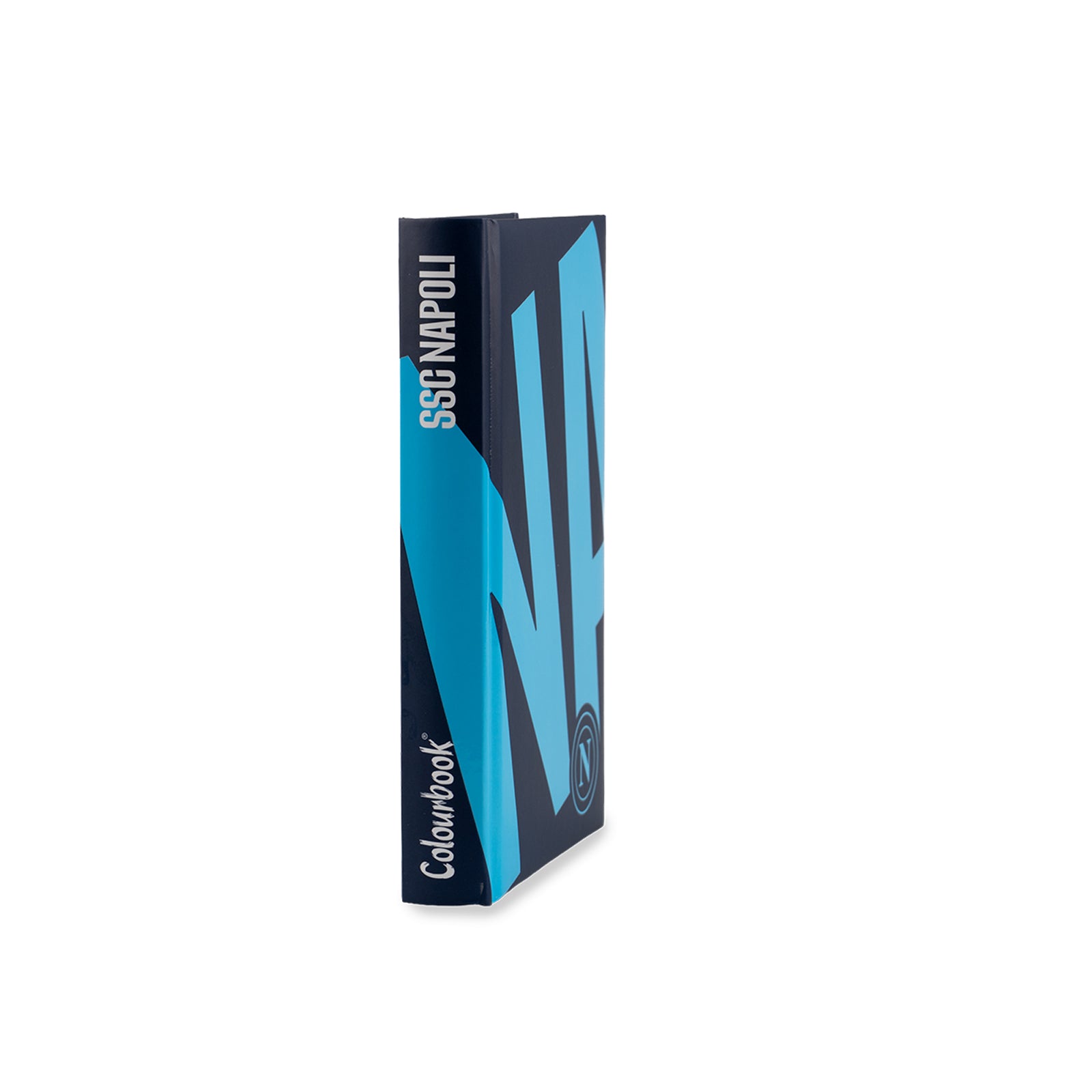 SSC Napoli Dark Blue/Sky Blue School Diary