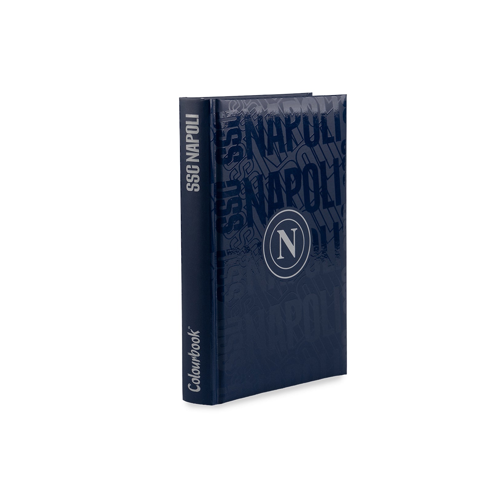 SSC Napoli Dark Blue School Diary