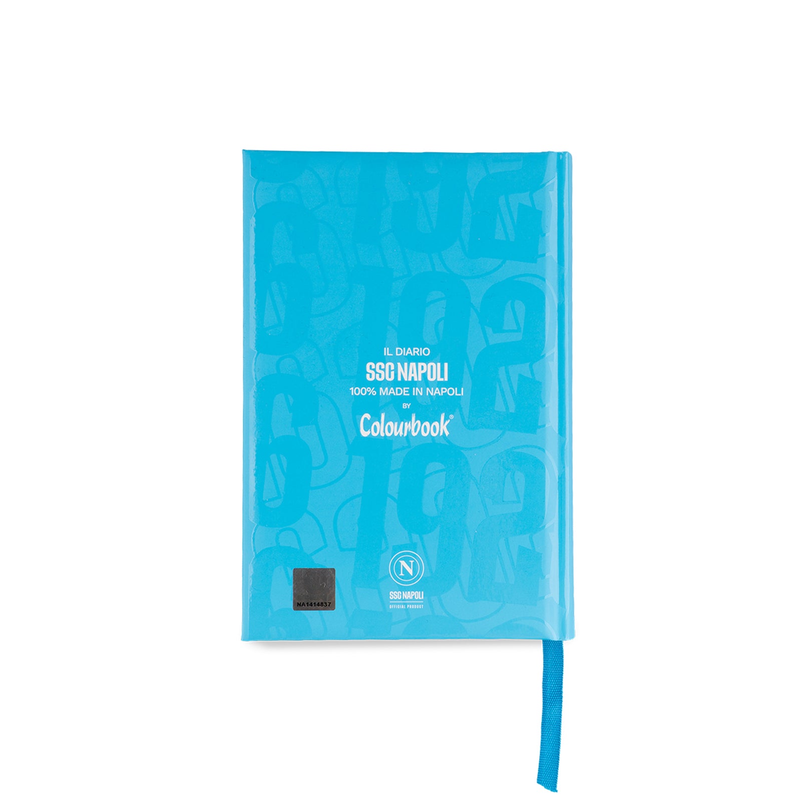 SSC Napoli Sky Blue School Diary 1926