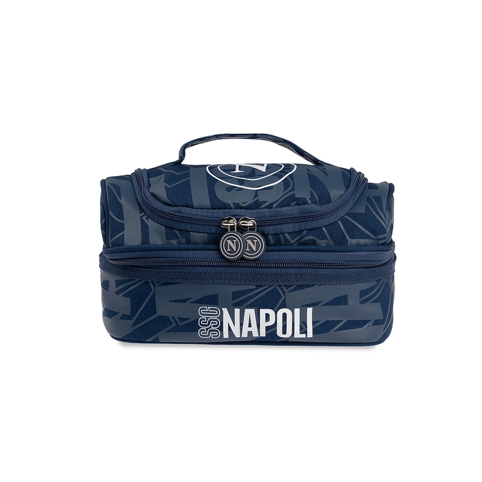 SSC Napoli Lunch Bag Dark Blue