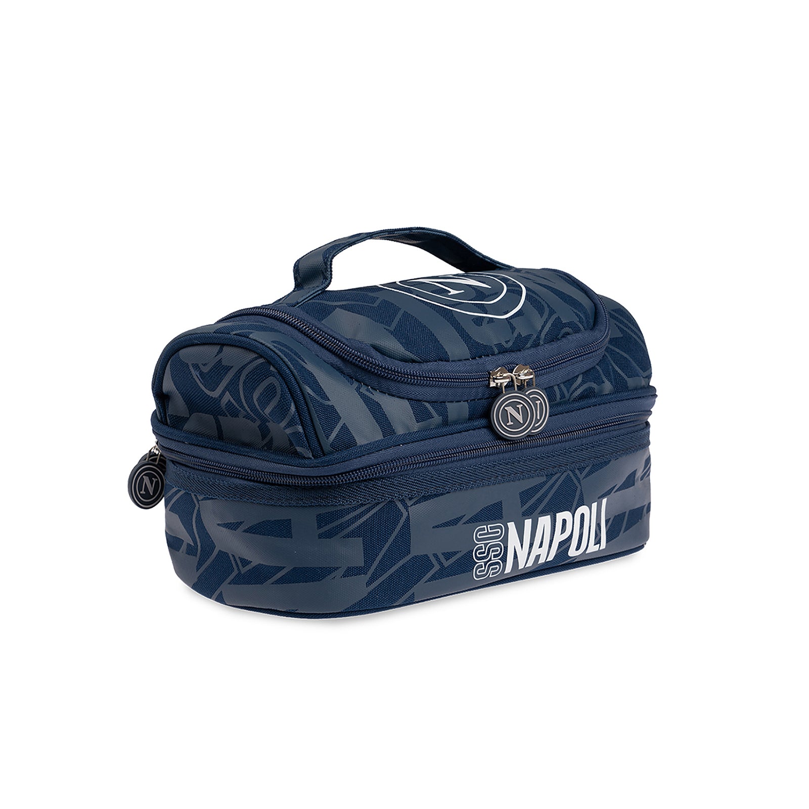 SSC Napoli Lunch Bag Dark Blue