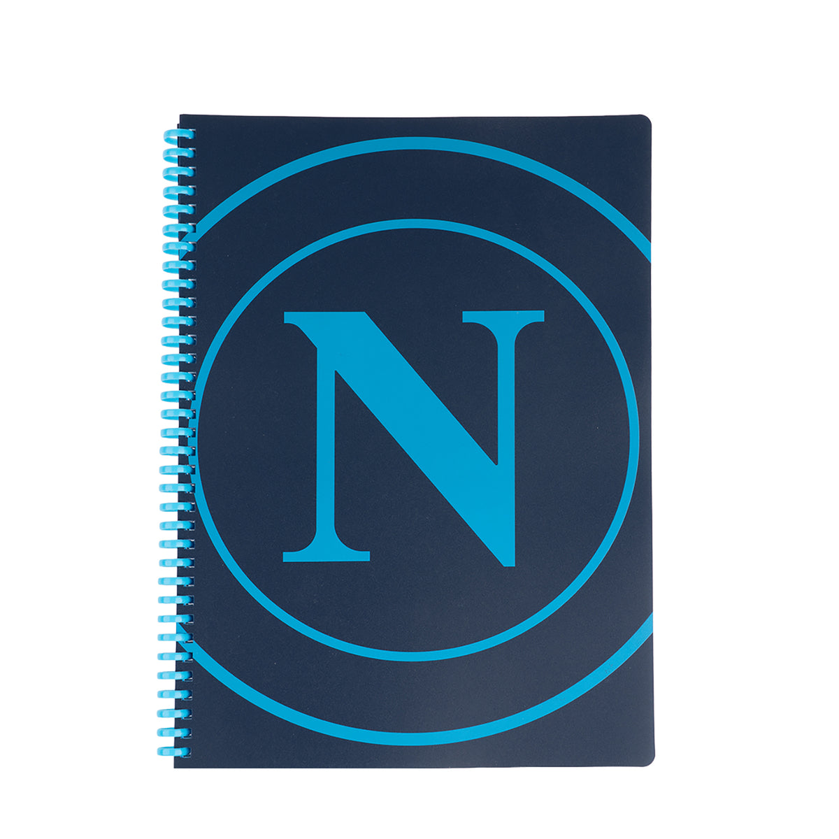 SSC Napoli 1R Logo Notebook