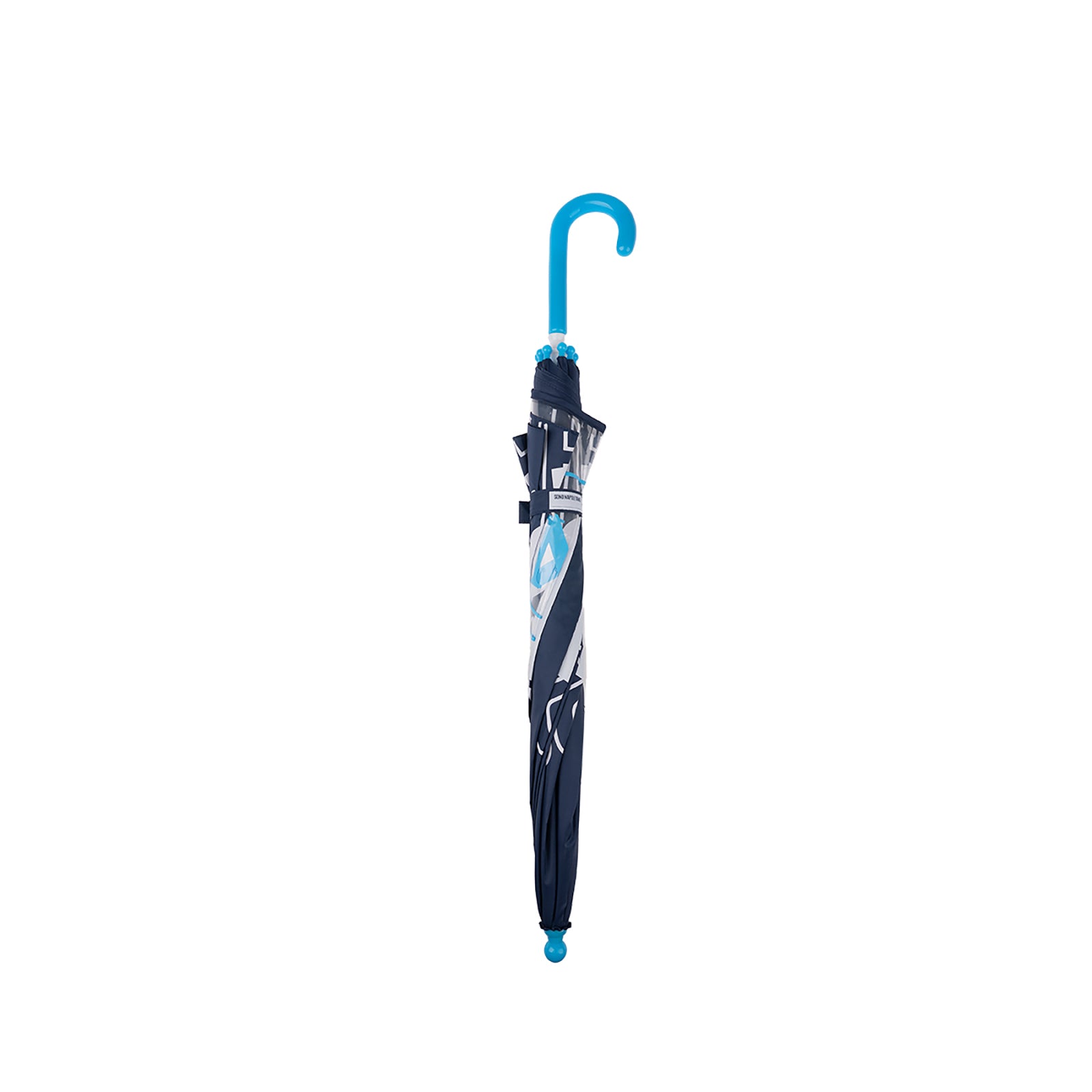 SSC Napoli Ombrello Dark Blue