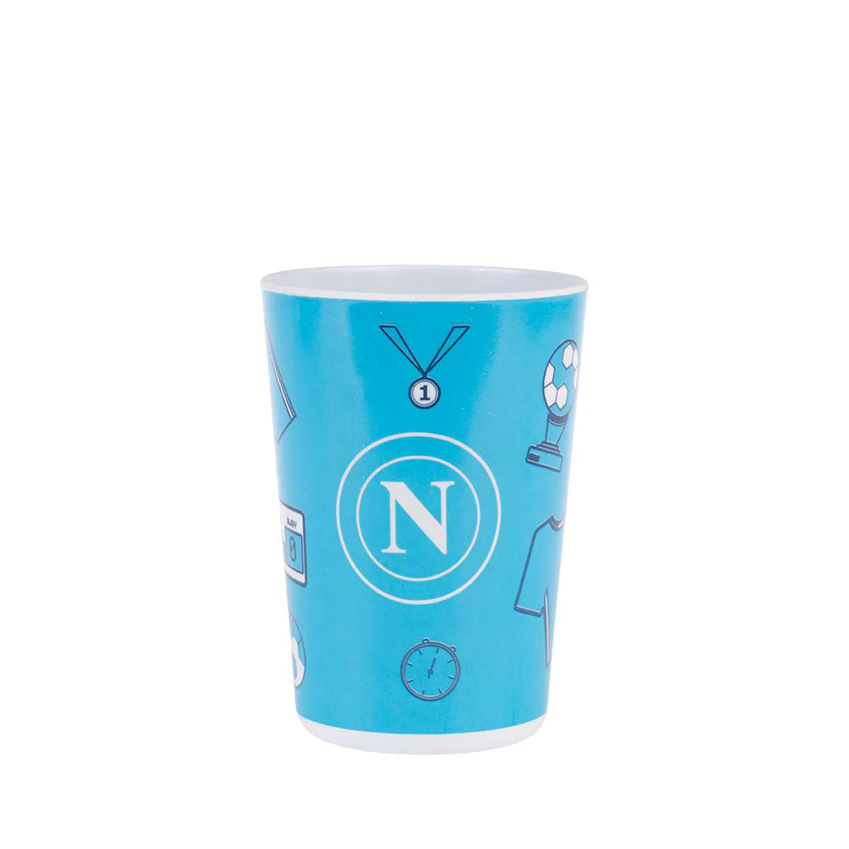 SSC Napoli Sky Blue Mealtime Set