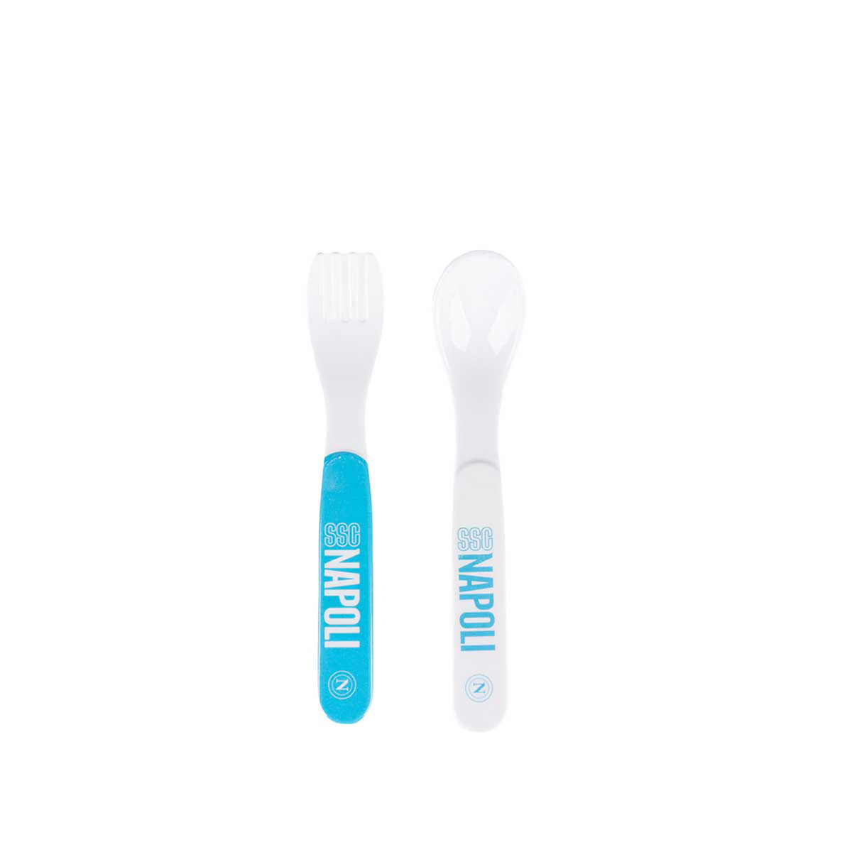 SSC Napoli Sky Blue Mealtime Set
