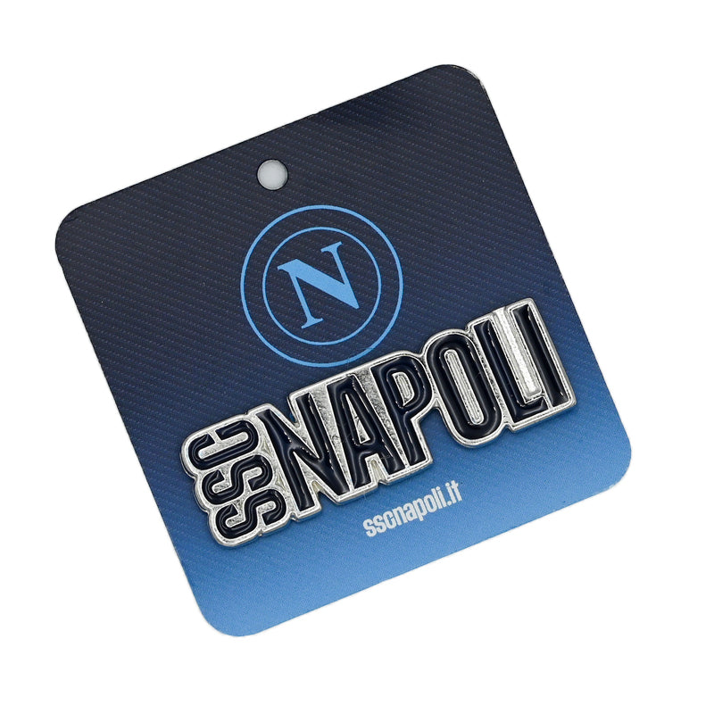 SSC Napoli Writing Magnet