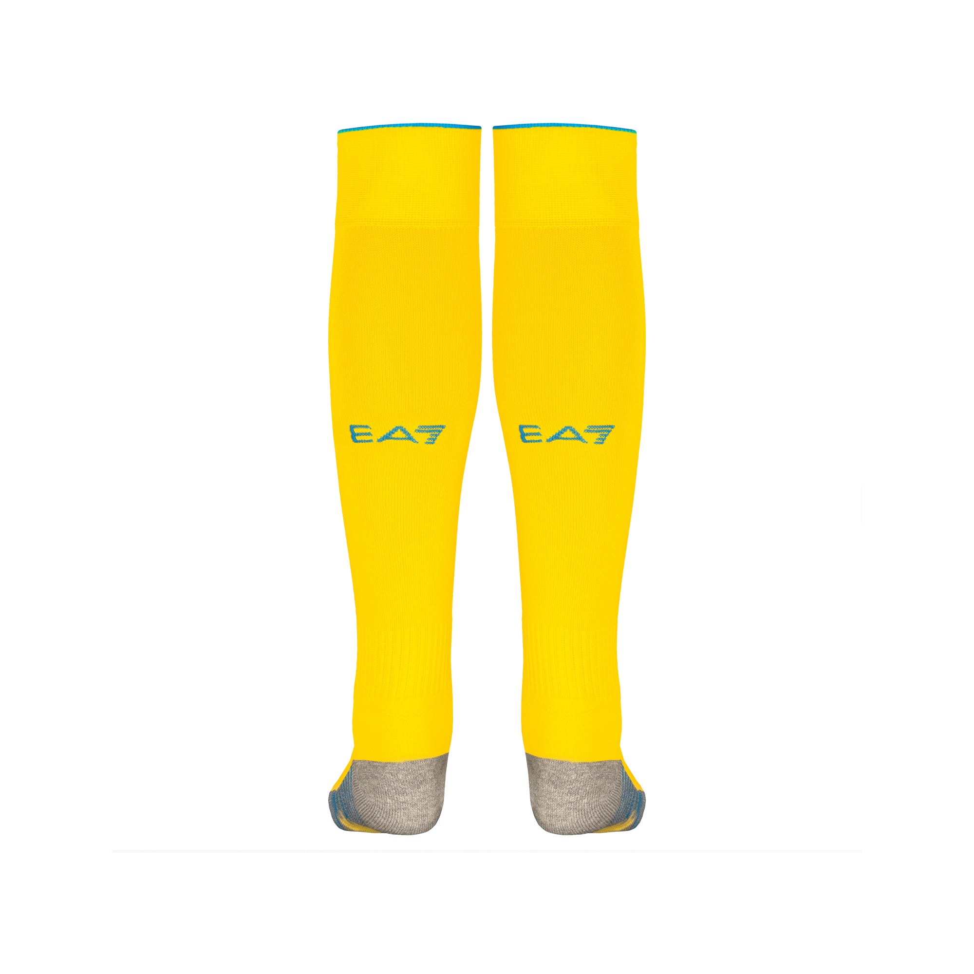 SSC Napoli Yellow Socks for Kids 2026/2027