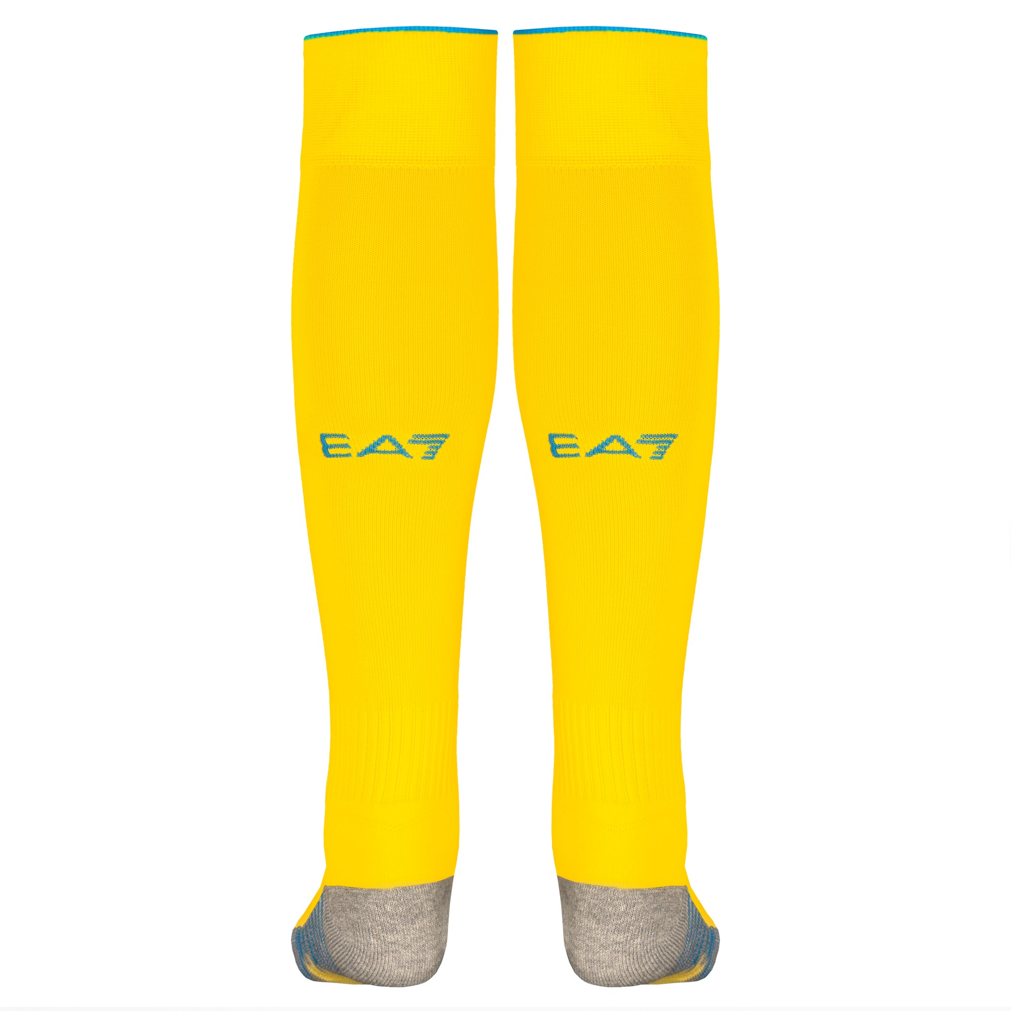 SSC Napoli Yellow Socks 2026/2027
