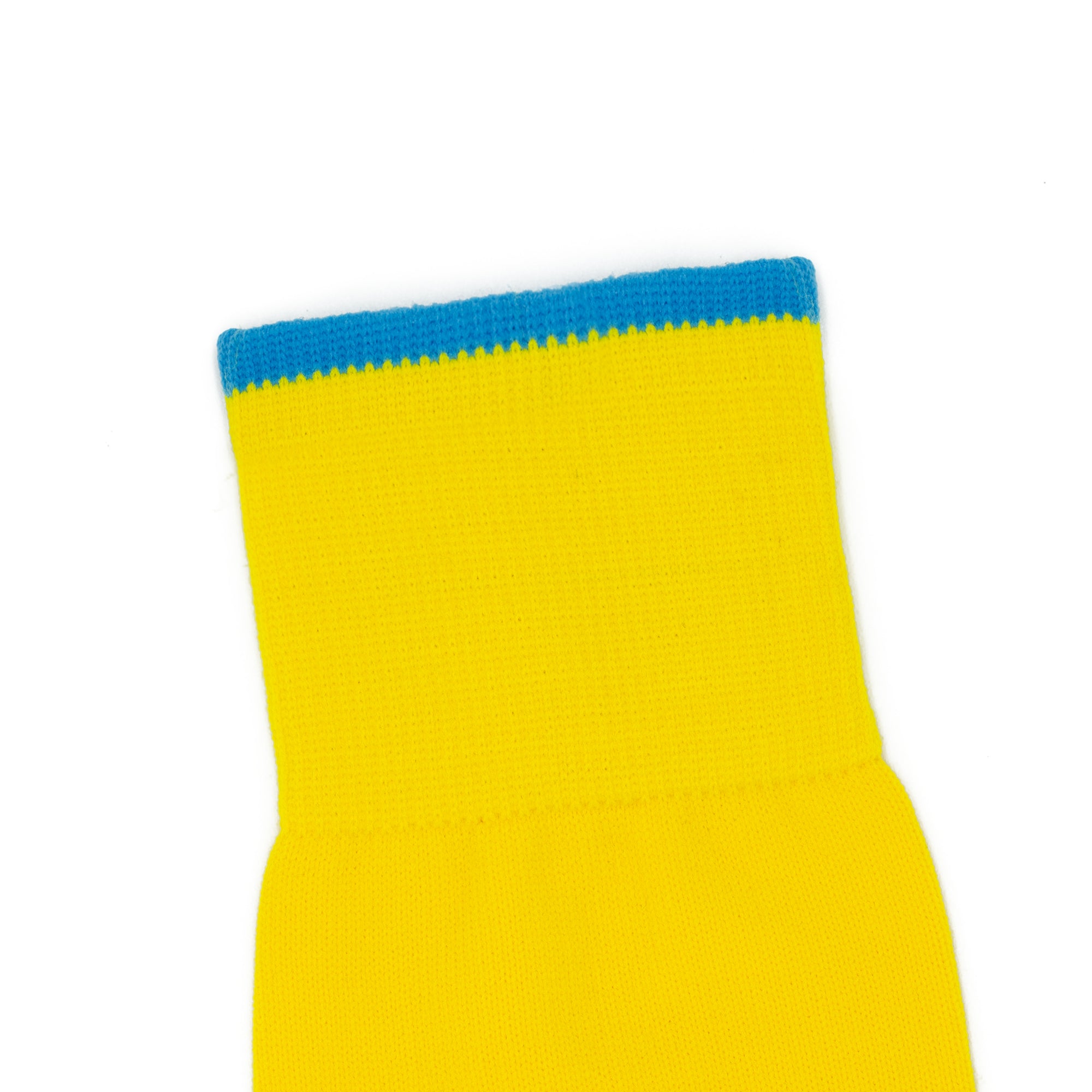 SSC Napoli Yellow Socks for Kids 2026/2027