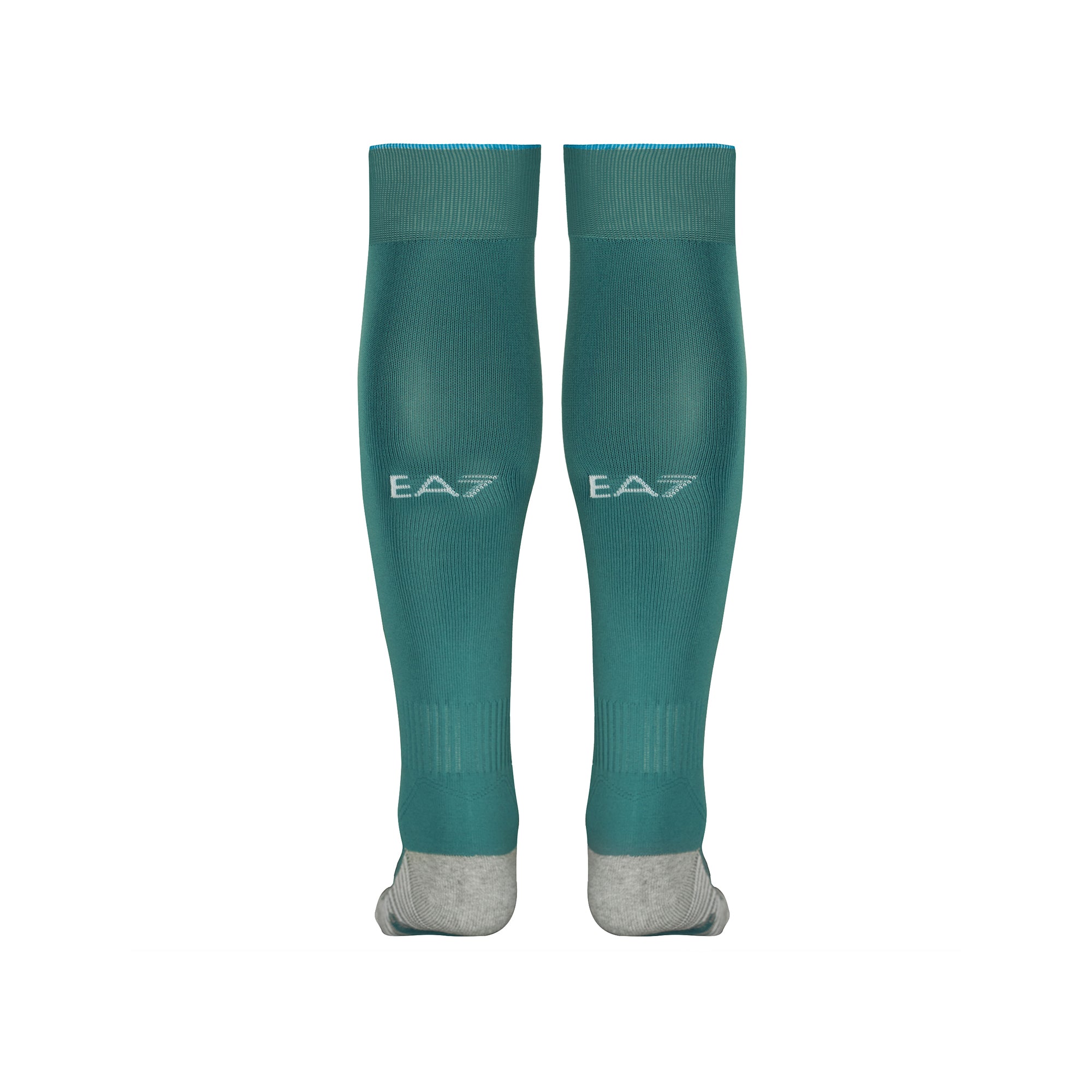 SSC Napoli Green Socks for Kids 2026/2027