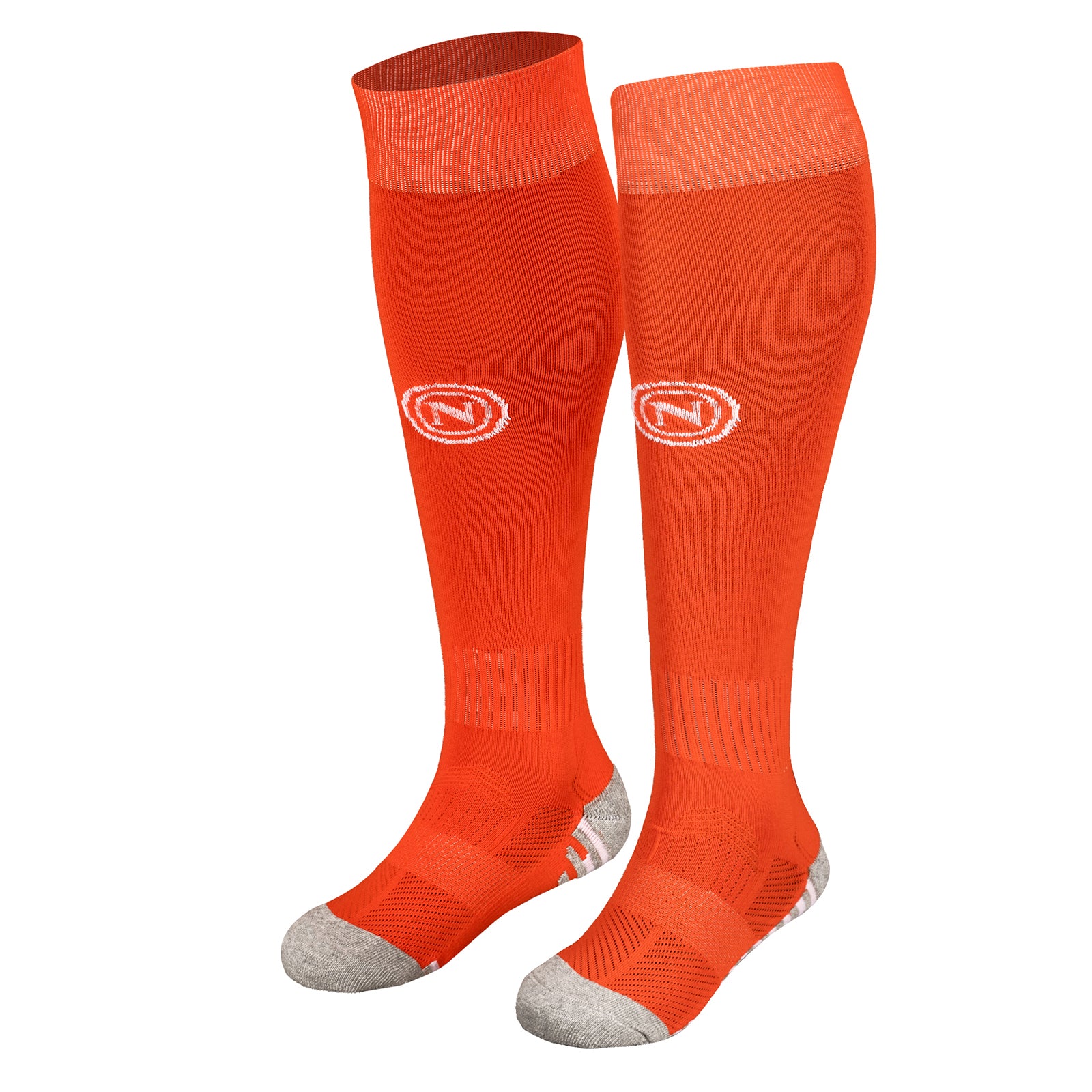 SSC Napoli Calze Gara Orange 2025/2026 Senior
