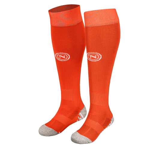 SSC Napoli Calze Gara Orange 2025/2026 Senior