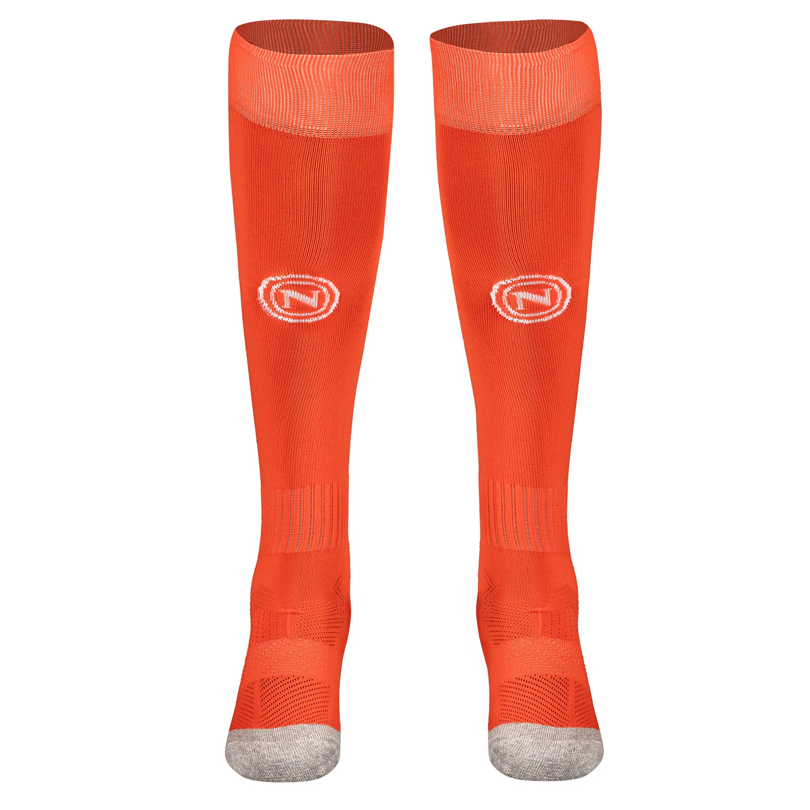 SSC Napoli Calze Gara Orange 2025/2026 Senior