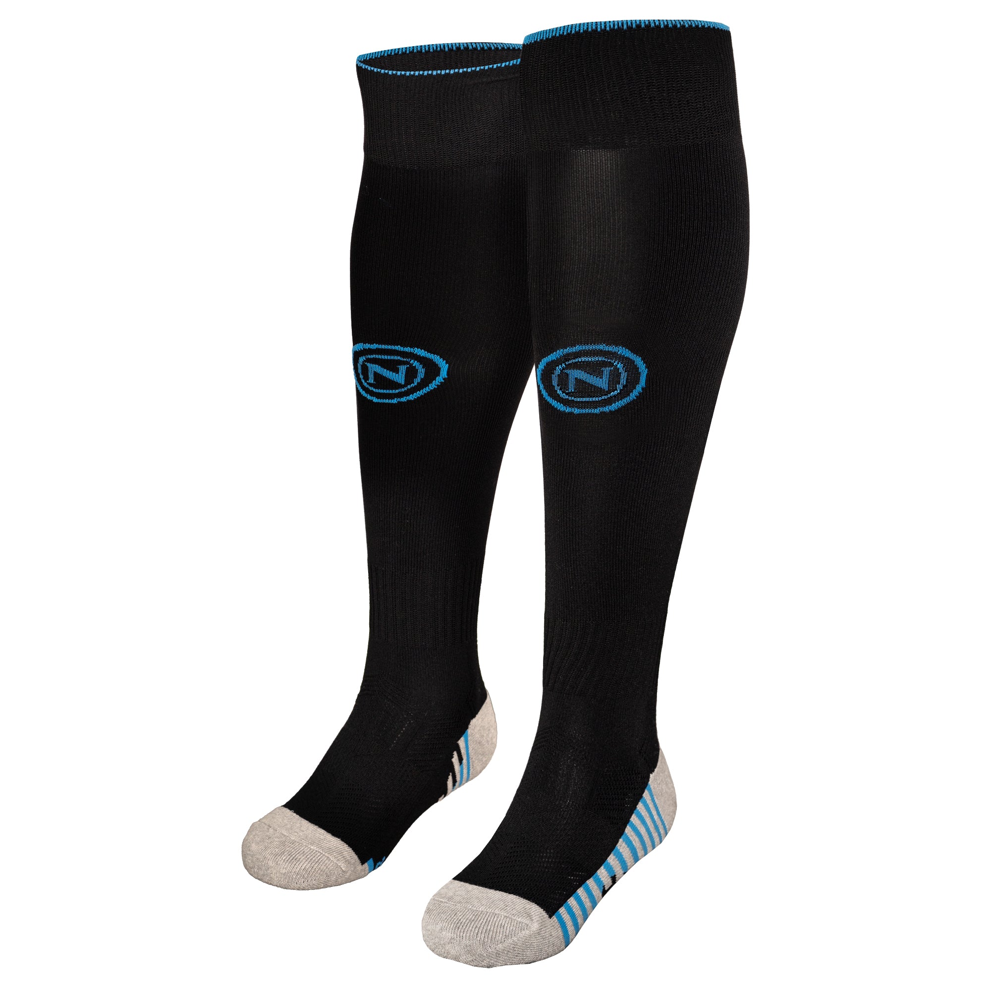 SSC Napoli Black Socks 2026/2027